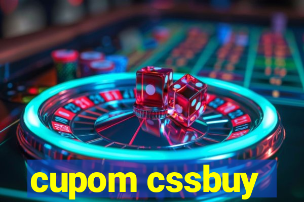 cupom cssbuy